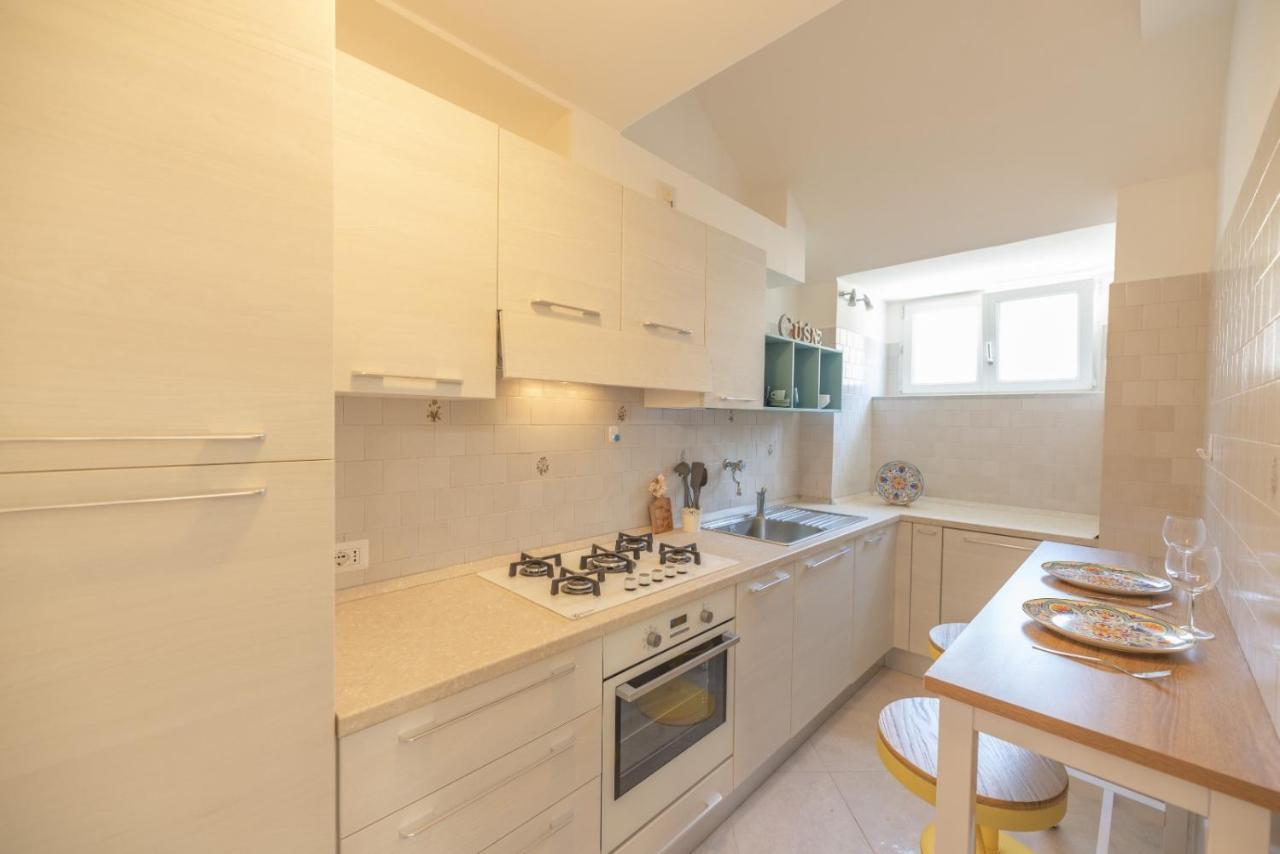 La Deliziosa Apartment Anacapri  Ngoại thất bức ảnh