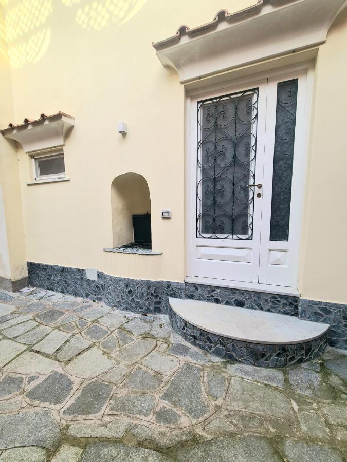 La Deliziosa Apartment Anacapri  Ngoại thất bức ảnh