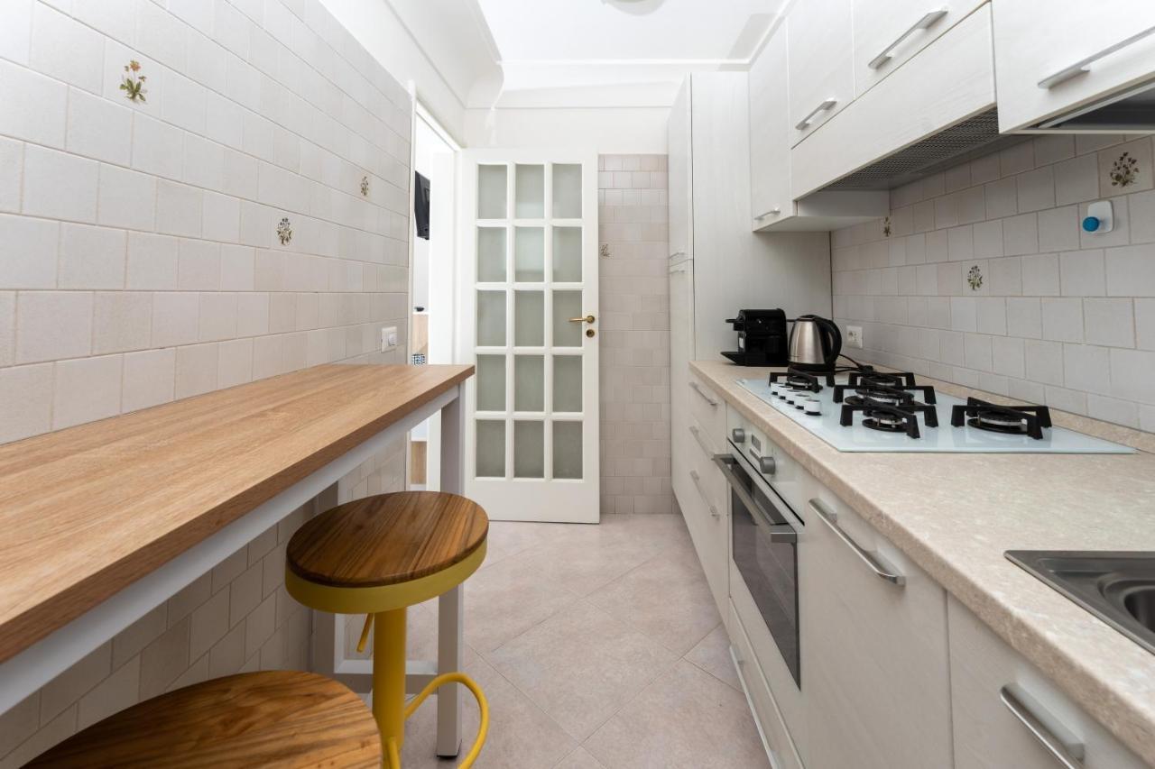 La Deliziosa Apartment Anacapri  Ngoại thất bức ảnh